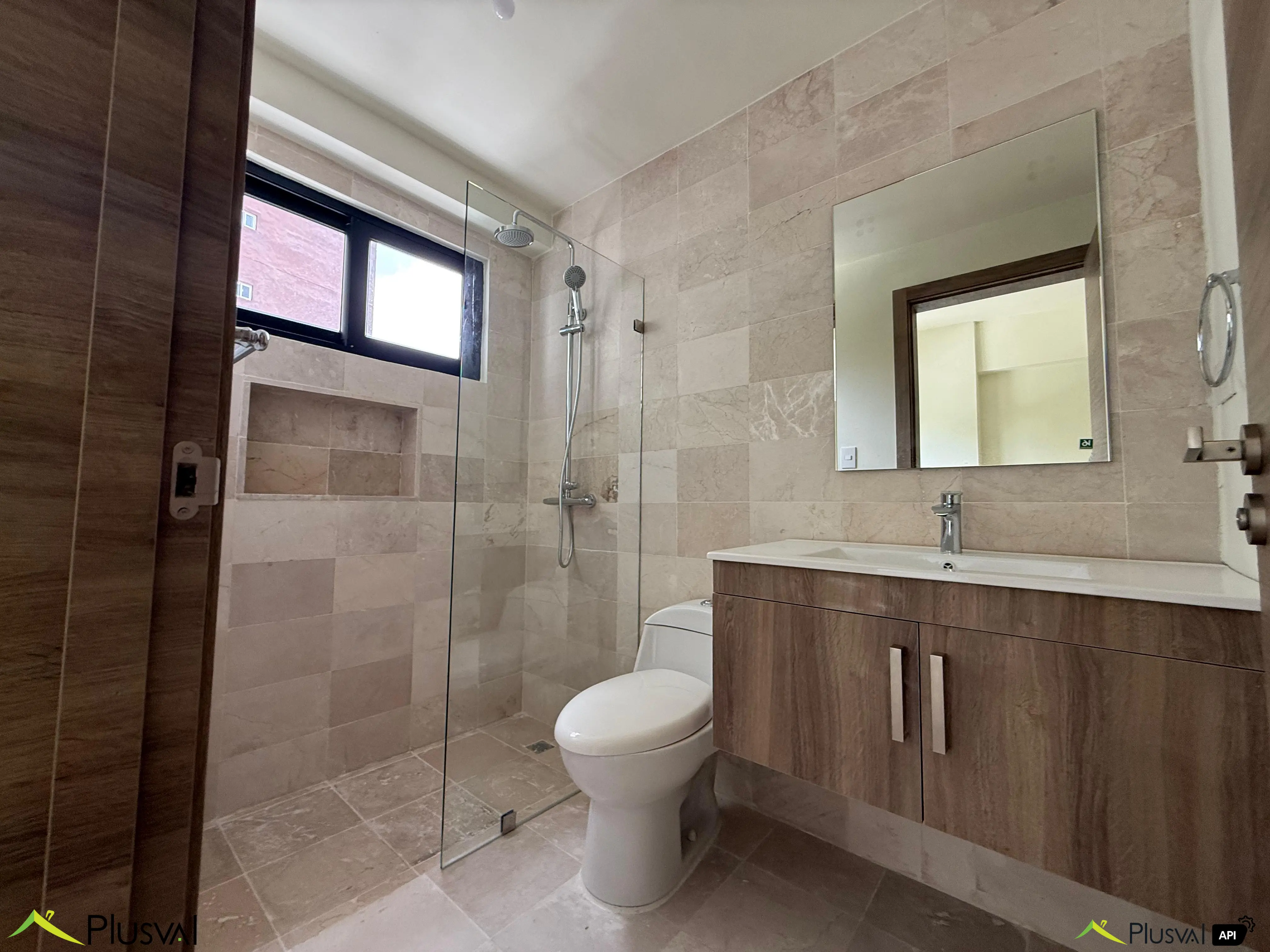 Apartamento en alquiler de 1 habitación en Serrallés 448919