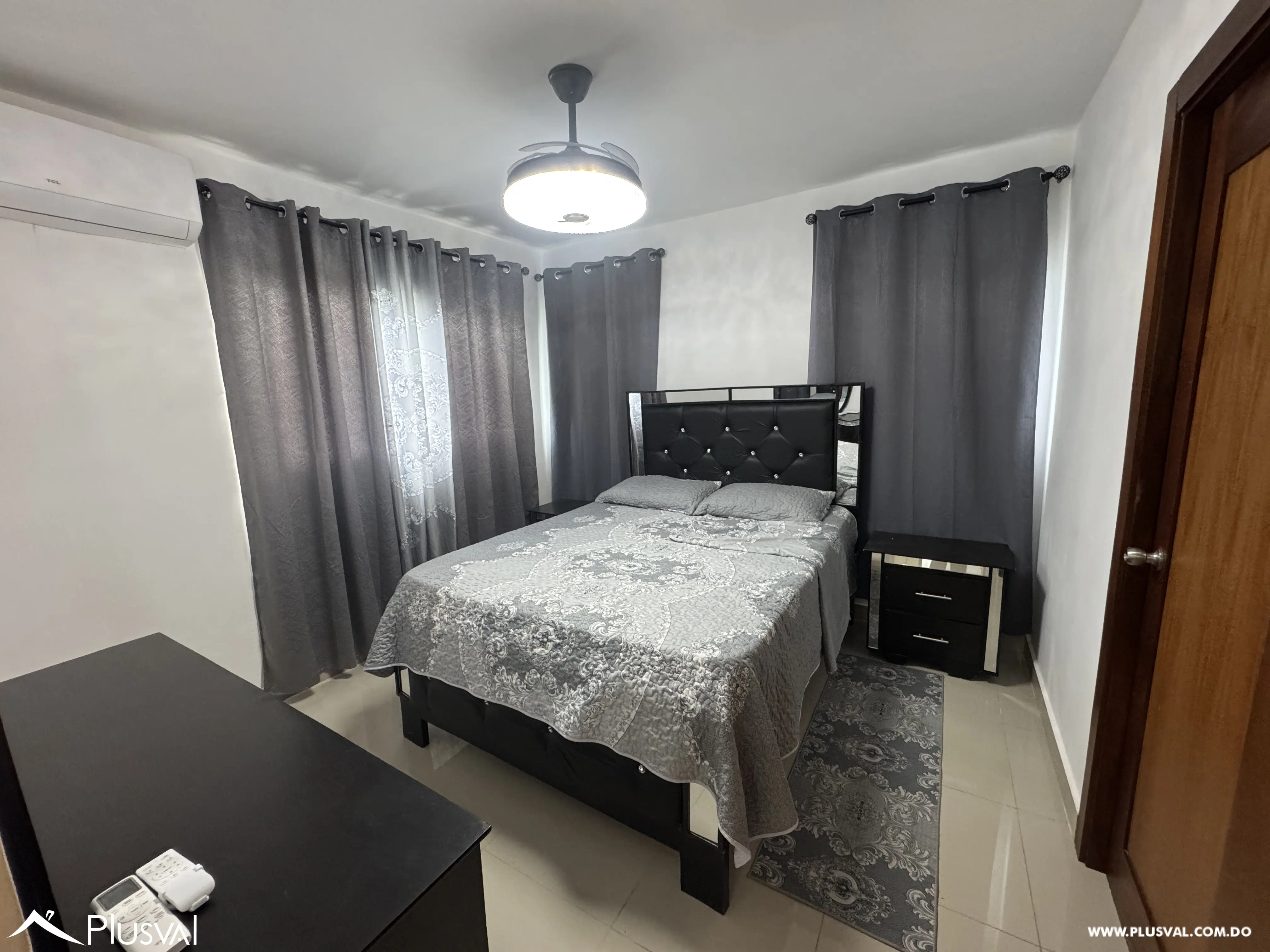 Moderno Apto Amueblado en Alquiler en La Tigaiga 516844