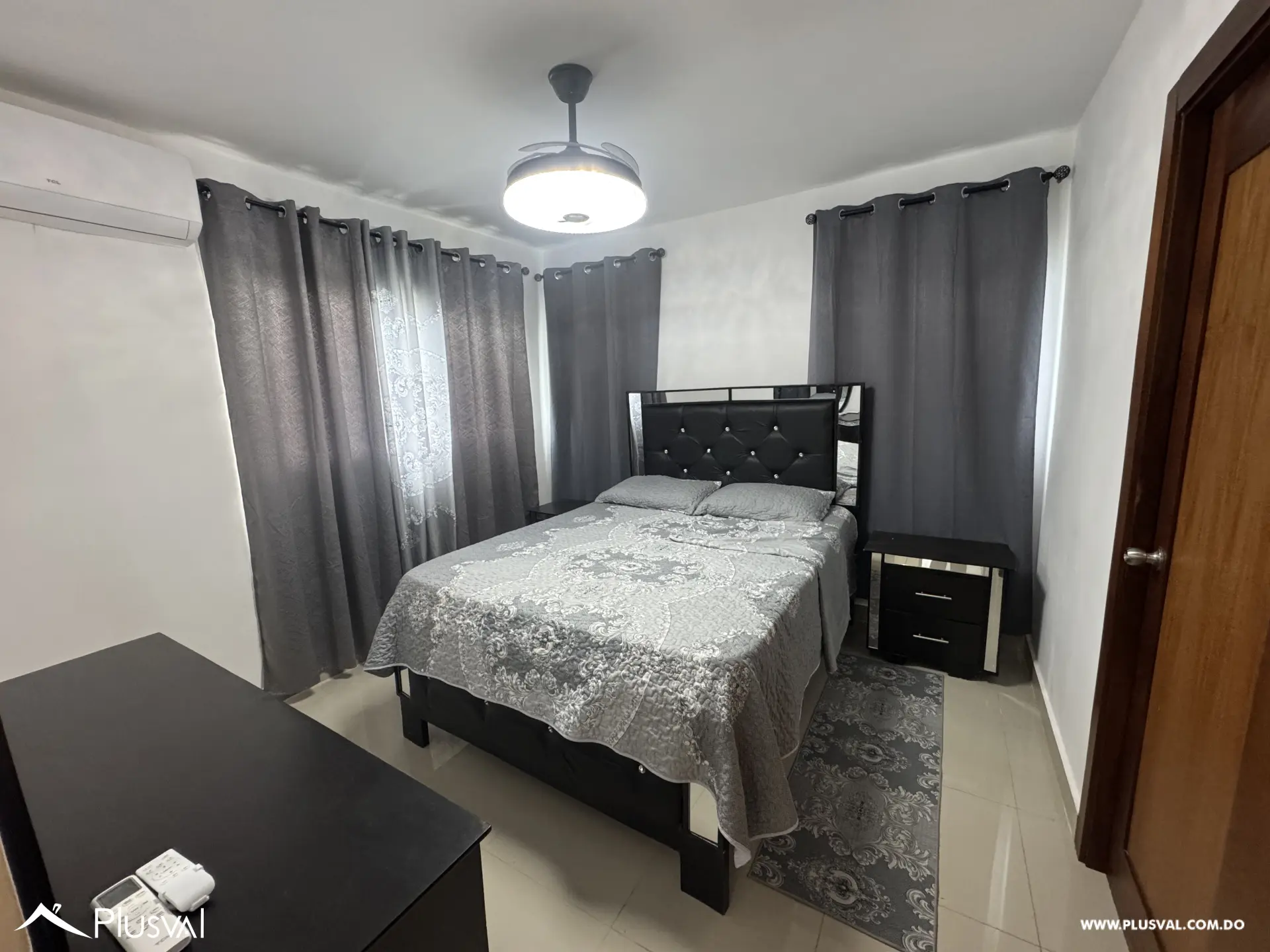 Moderno Apto Amueblado en Alquiler en La Tigaiga 516844