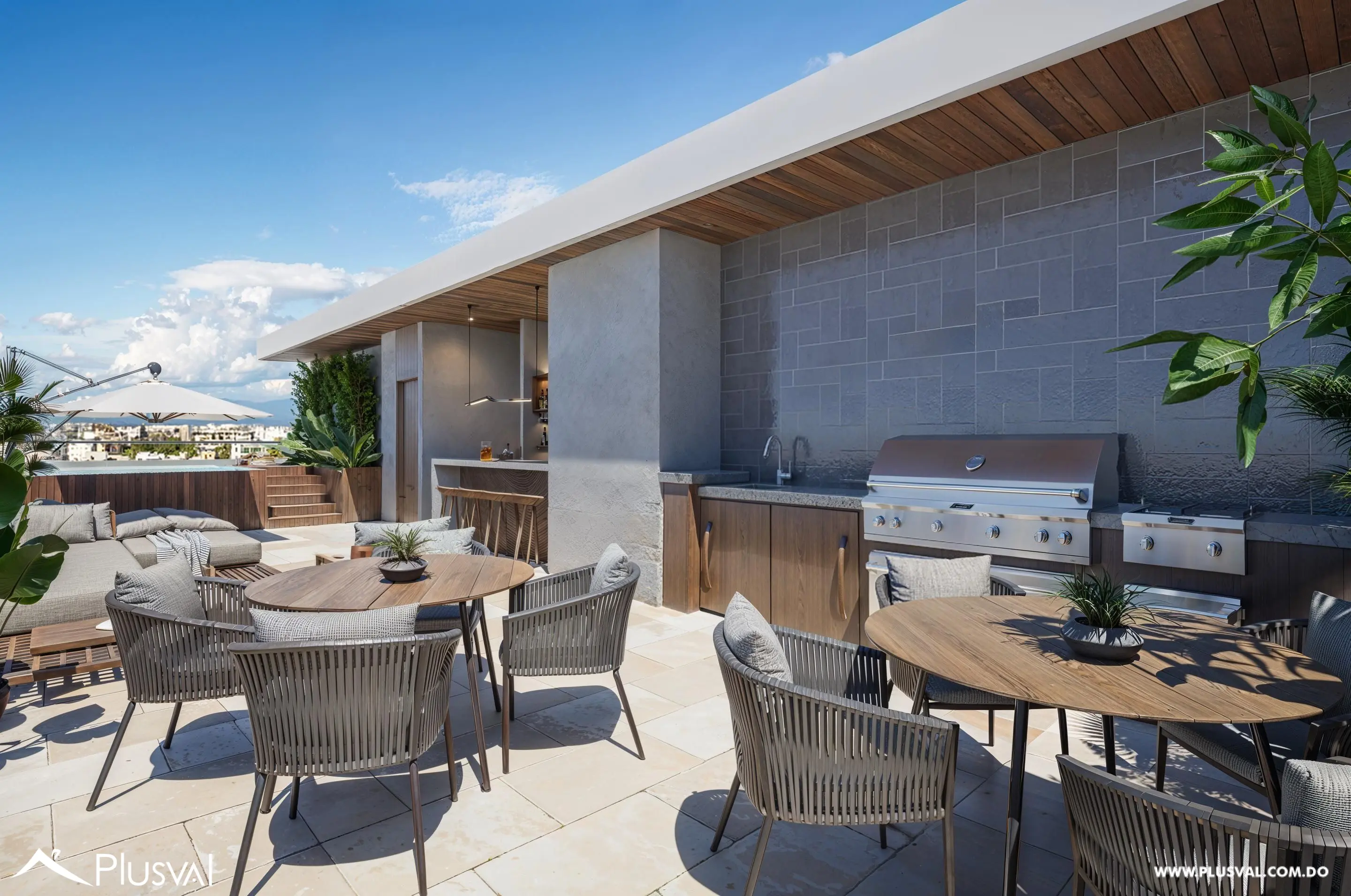 Venta de apartamento  en Mirador Sur, de 2 Hab. 527569