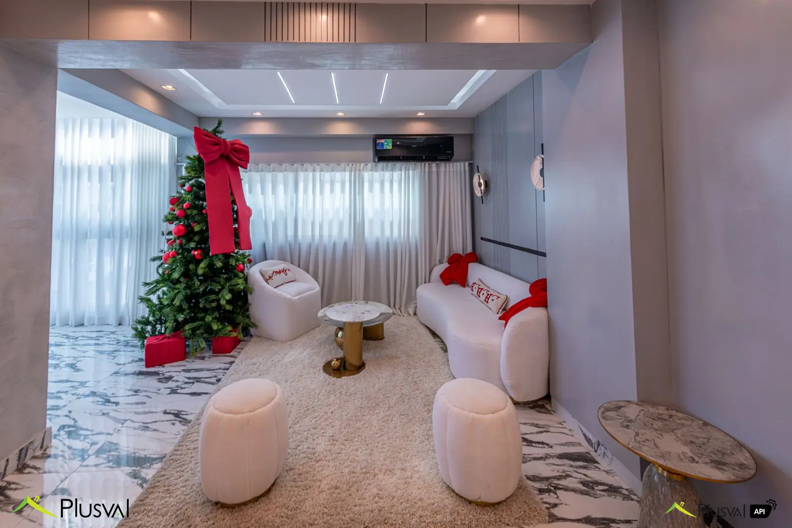 Penthouse en venta en Renacimiento Amueblado o con Linea Blanca 445699