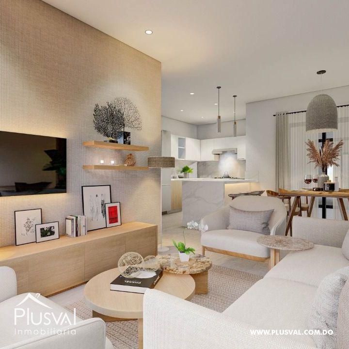 Apartamento con terraza de 50 m2 174867