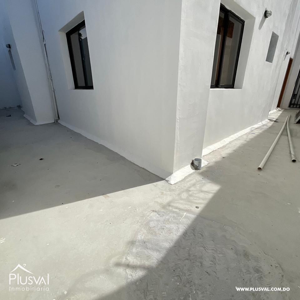 Apartamento con Terraza Y Jacuzzi 424894