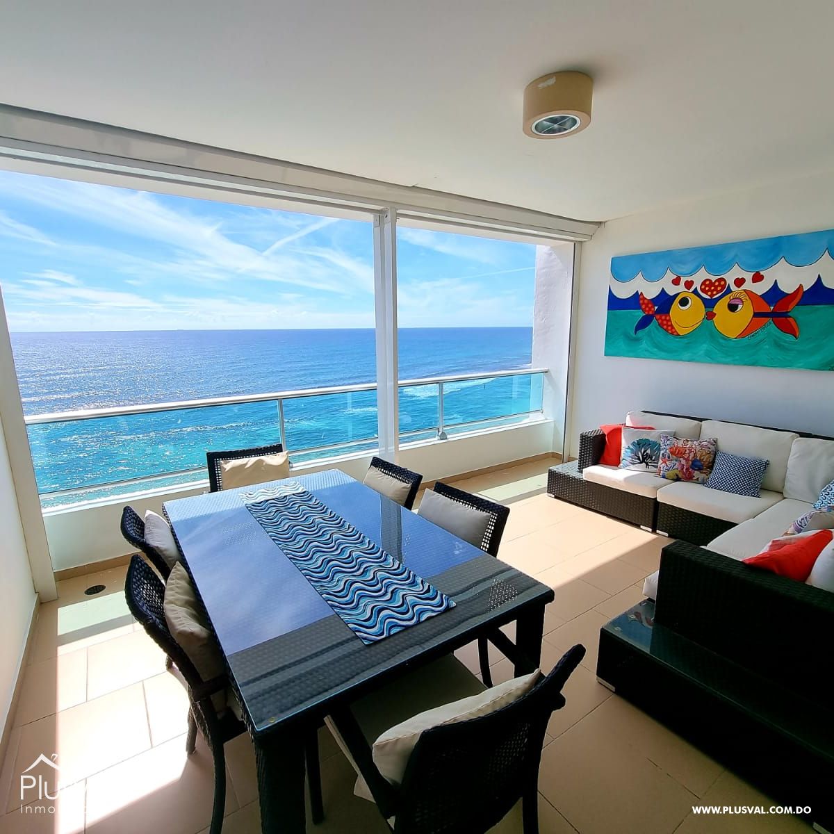 Apartamento con vista al mar 400111