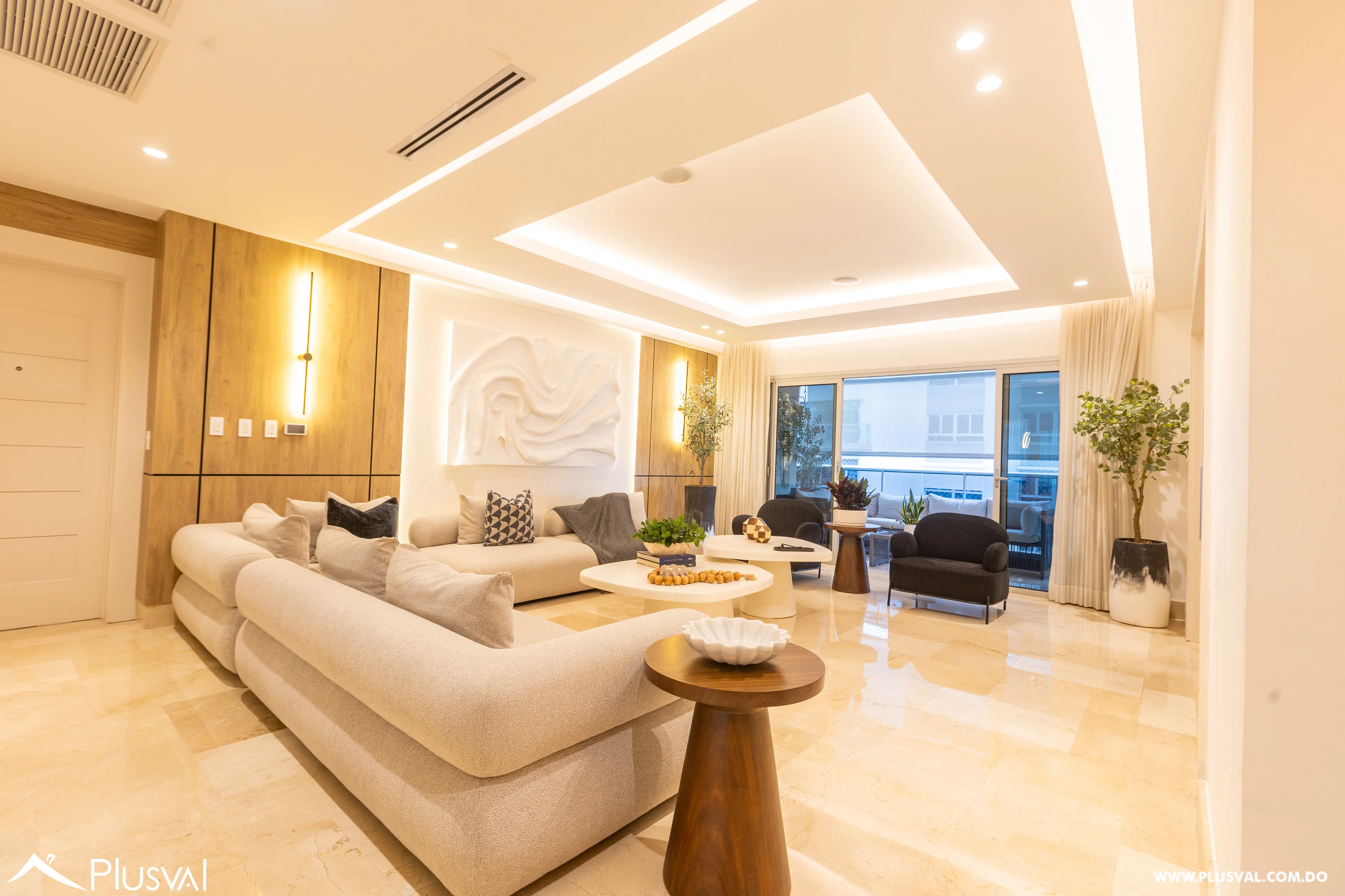 Apartamento Venta en Piantini 500295