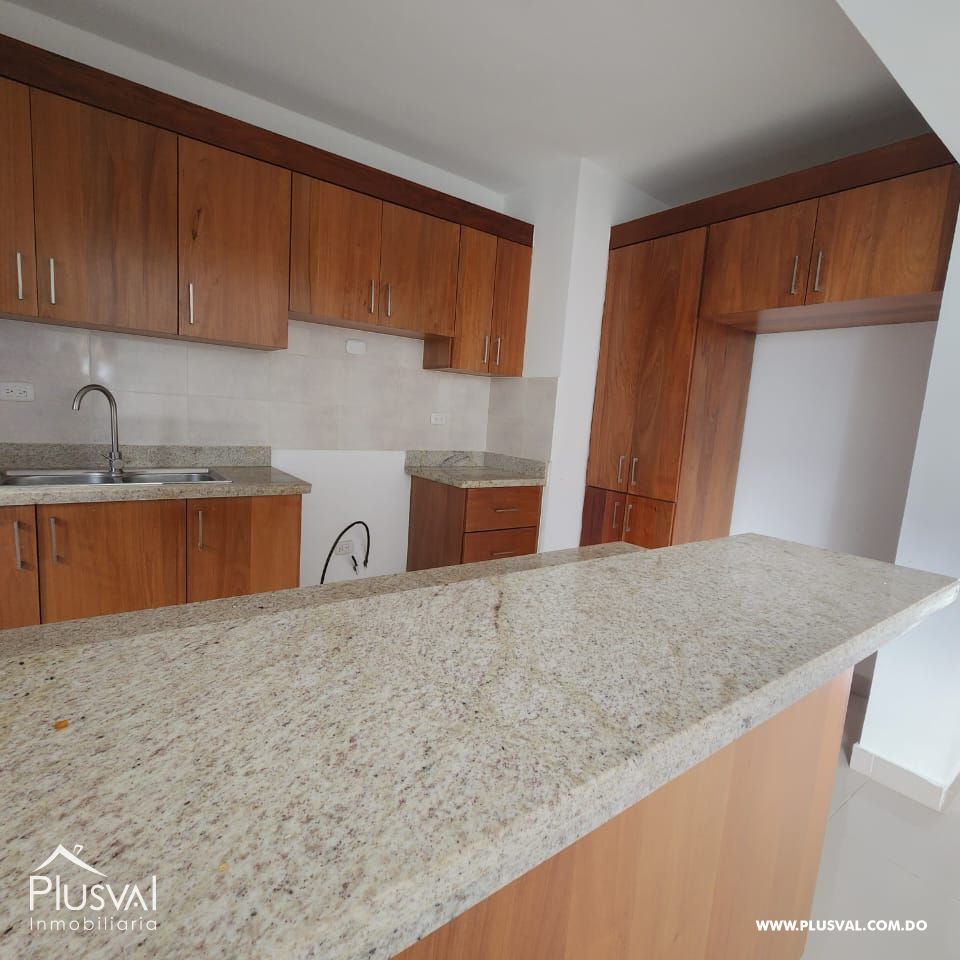Apartamentos en venta de 3 habitaciones próximo al homs 298205