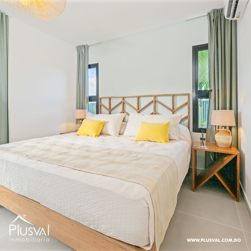 Apartamentos en Serena Village de 1 y 2 habitaciones ubicado en Punta Cana 435892