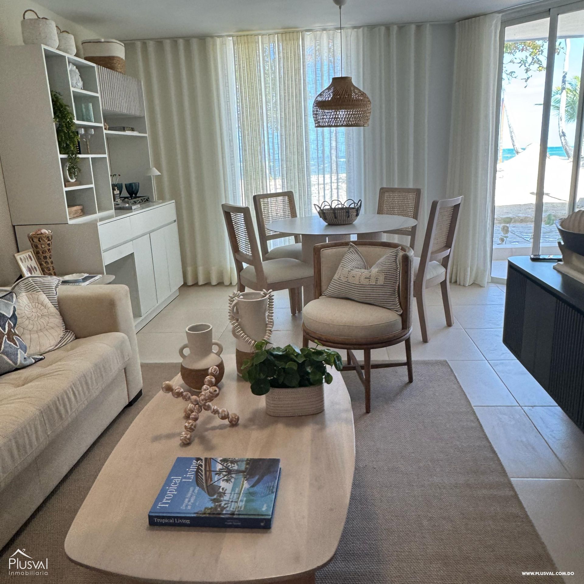Apartamento primera linea de playa listo, Xanadu Puerto Plata 422728
