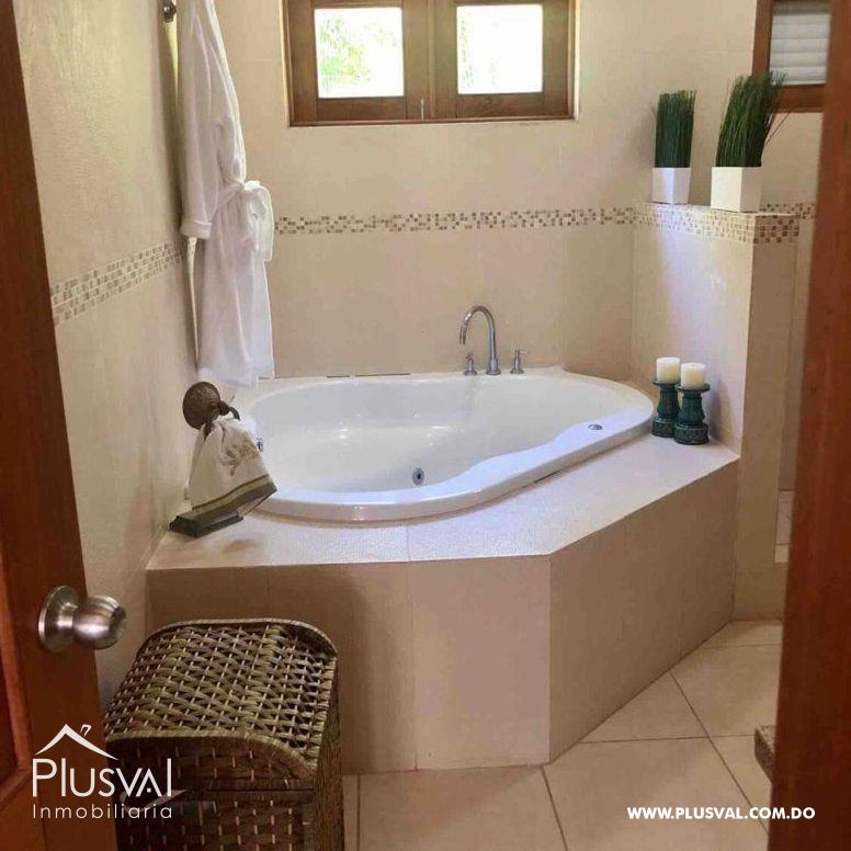 Hermosa villa en Guavaberry ideal para vacacionar o vivir! 402112