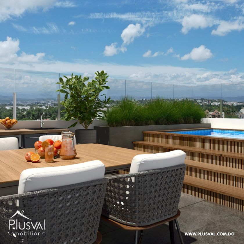 Exclusivo proyecto residencial en venta en Jardines del Sur. 321335