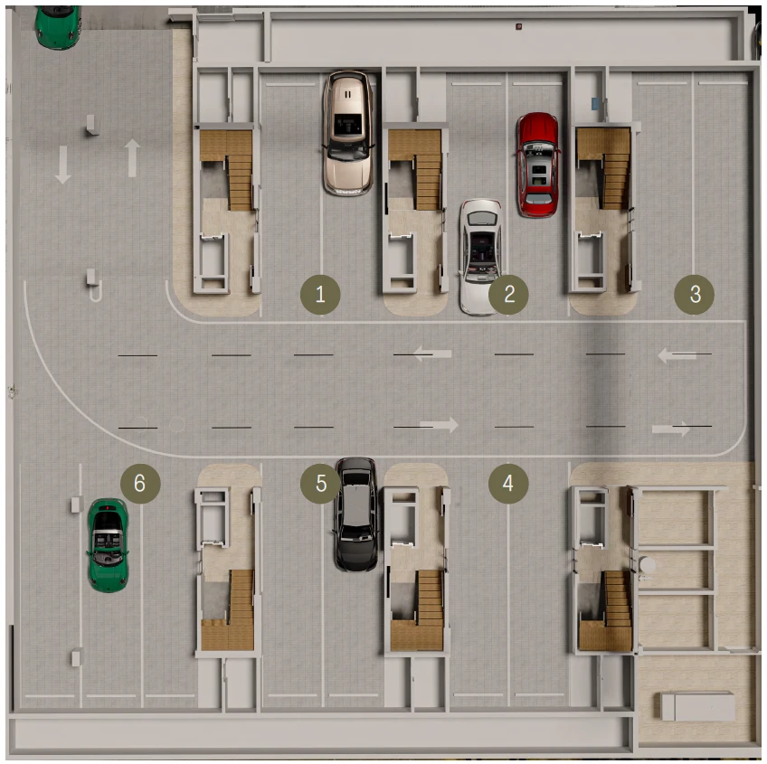 Proyectos de casas de 3 niveles en Arroyo Hondo Viejo 430513