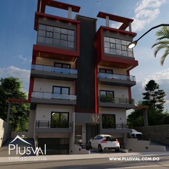 Apartamentos en la Urbanizacion Tropical 292828