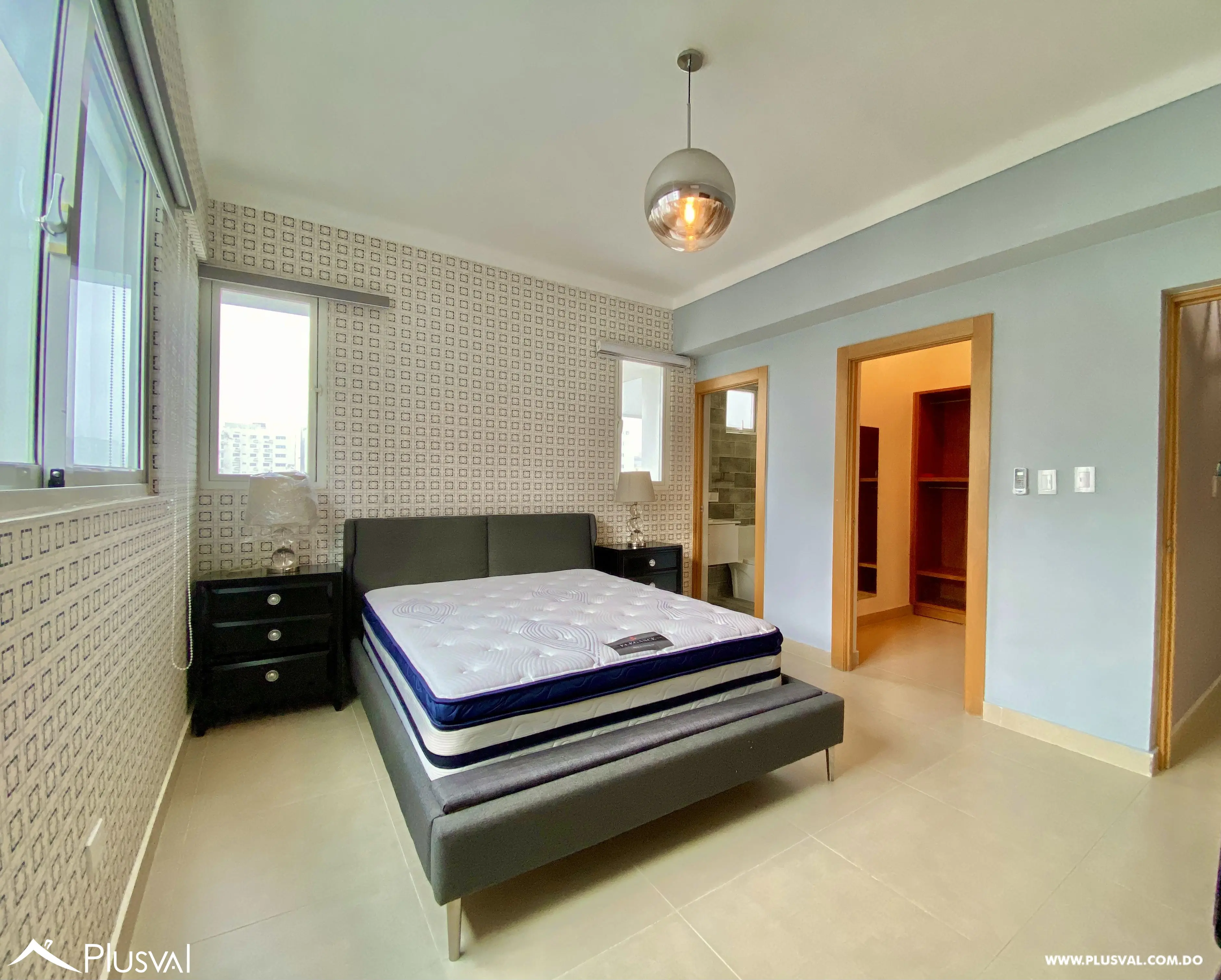 Apartamento en Venta, Evaristo Morales 523632