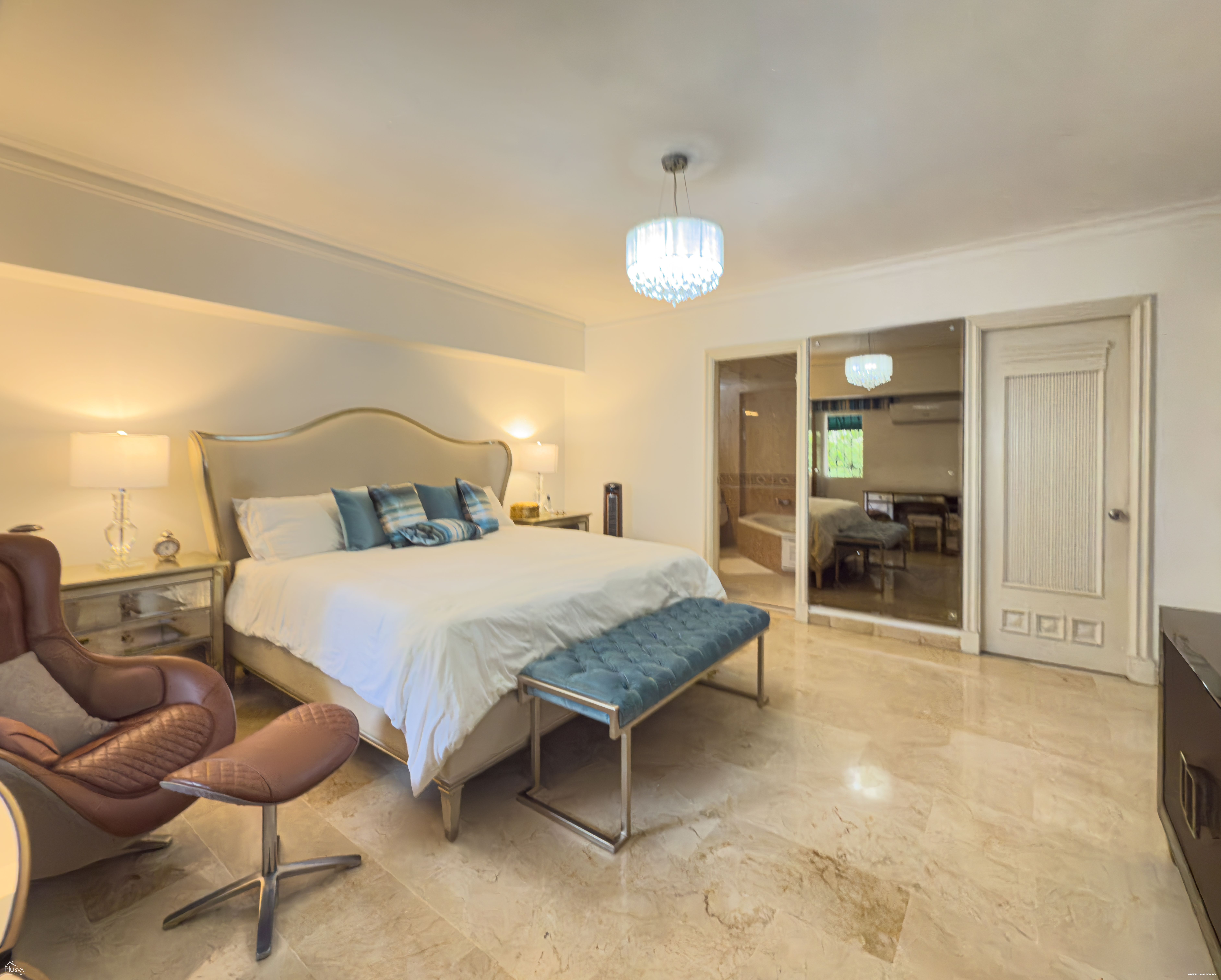 Apartamento de Lujo en Paraíso | 3 Habitaciones, 200 m², Ensanche Paraiso 457777