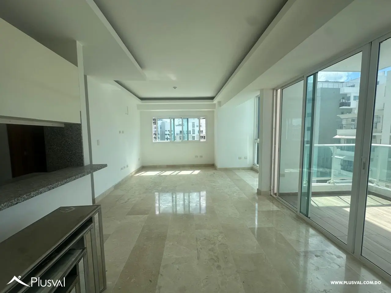 Apartamento de 1 habitación en Naco 456308