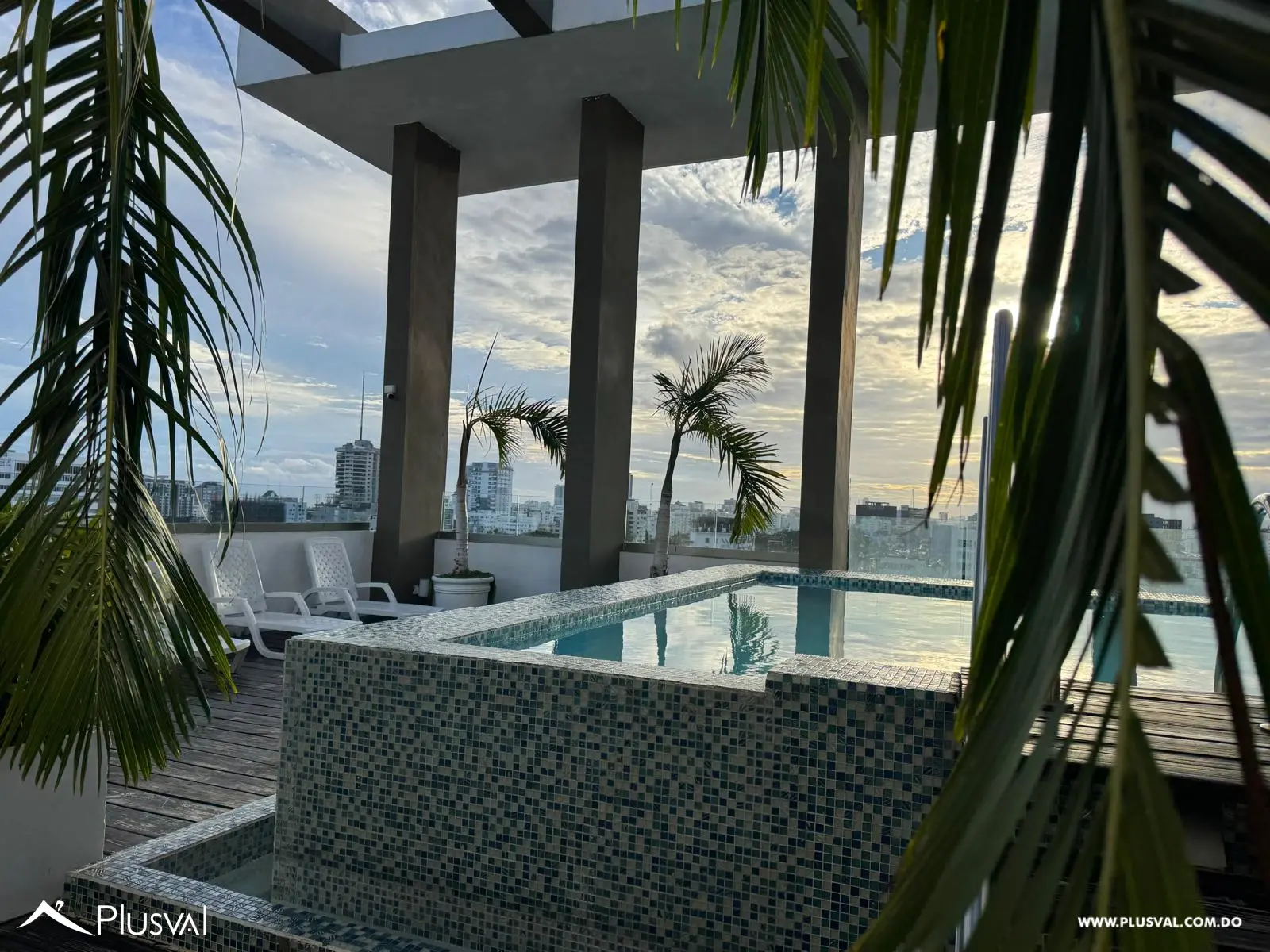 Apartamento amueblado de 1 habitación 496297