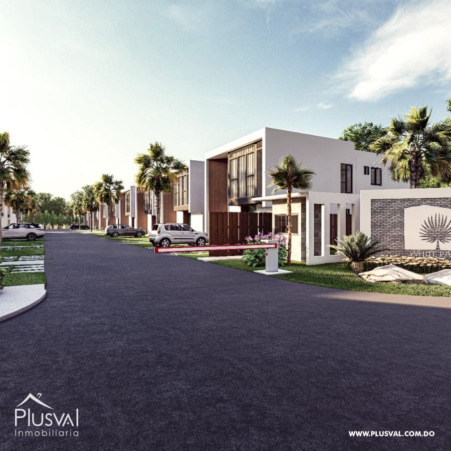 Villas en Venta White Palms, Acceso a Playa 385385