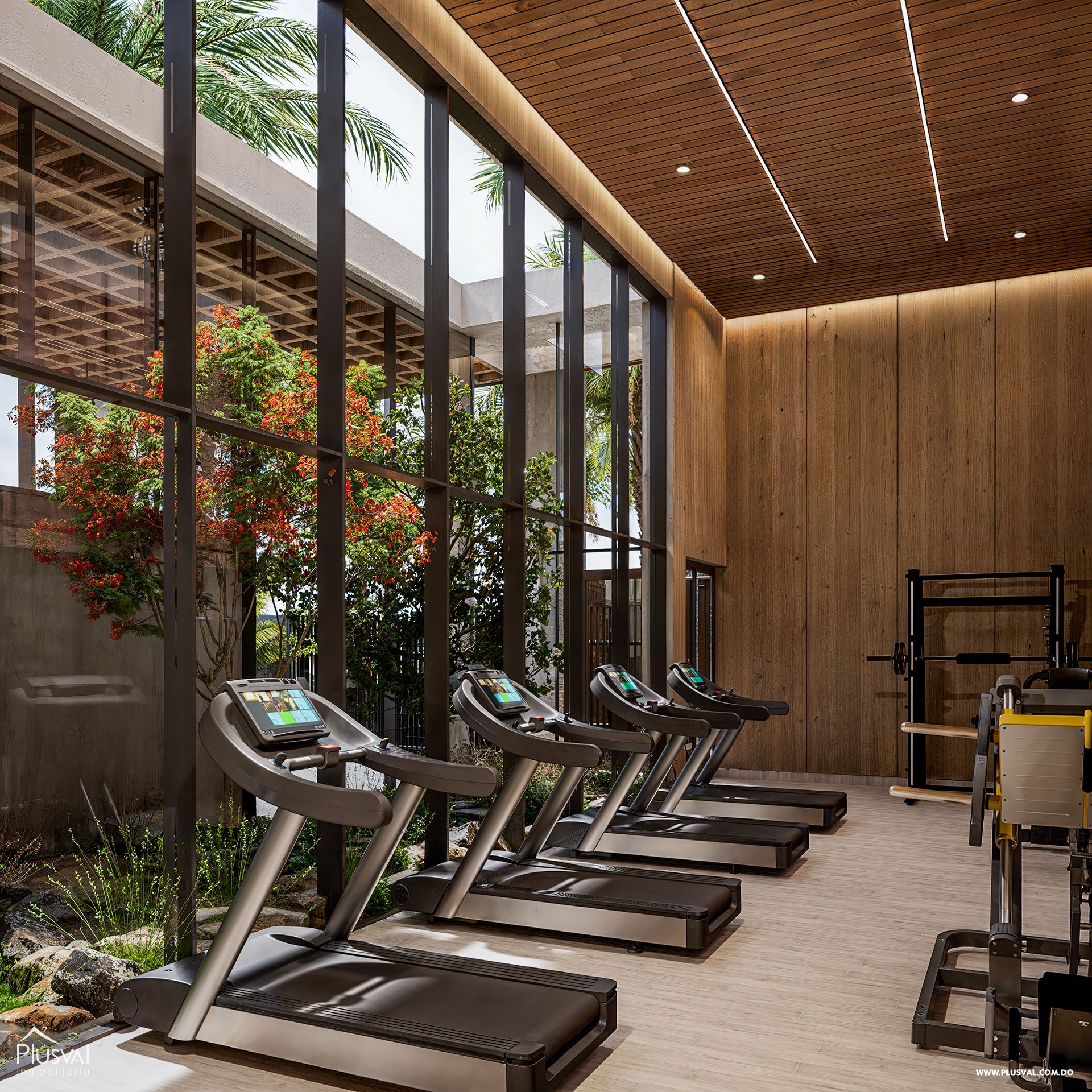 Proyecto Residencial Moderno con Apartamentos de 2 y 3 habitaciones 474772