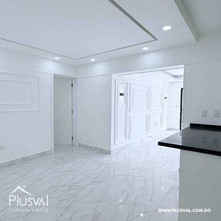 Venta de apartamento amplio y moderno en Santo Domingo Este 476558