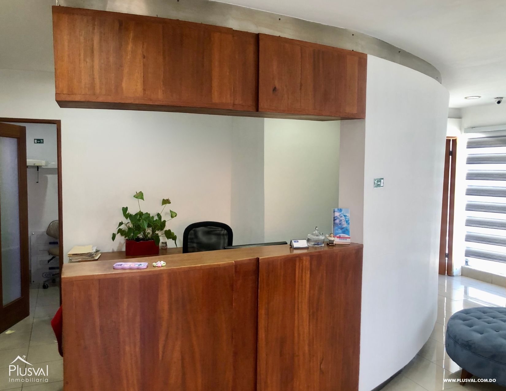Local en alquiler en Naco – Esquina con gran visibilidad 459537