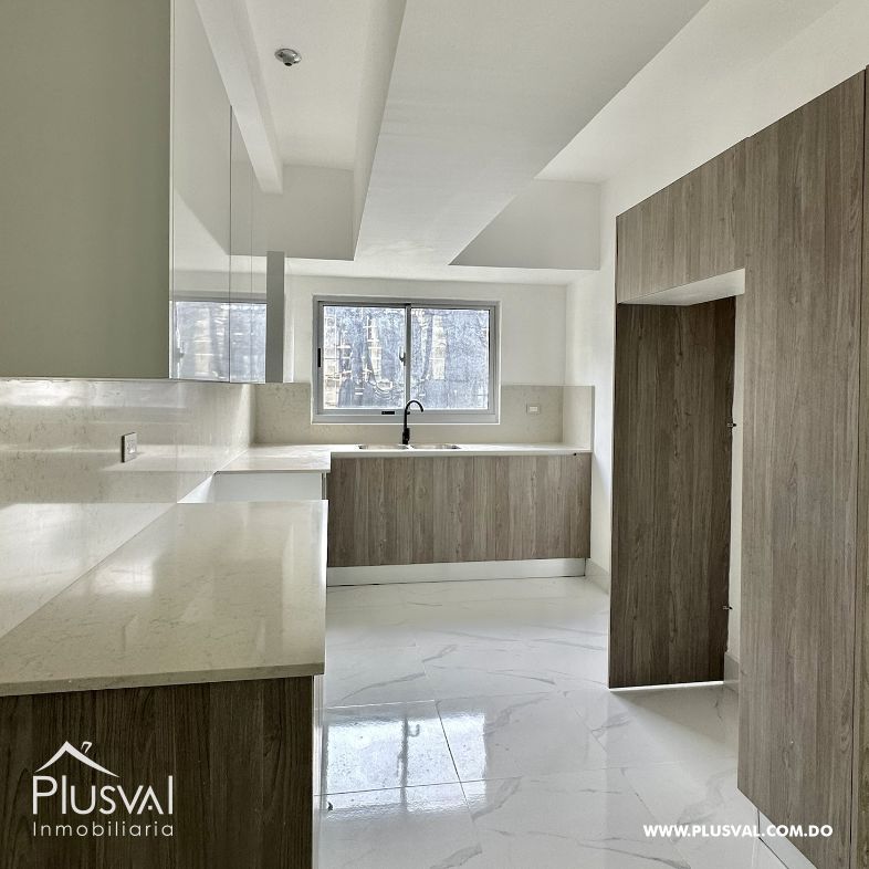 Apartamento en venta en Piantini | 3 habitaciones – Santo Domingo 422366