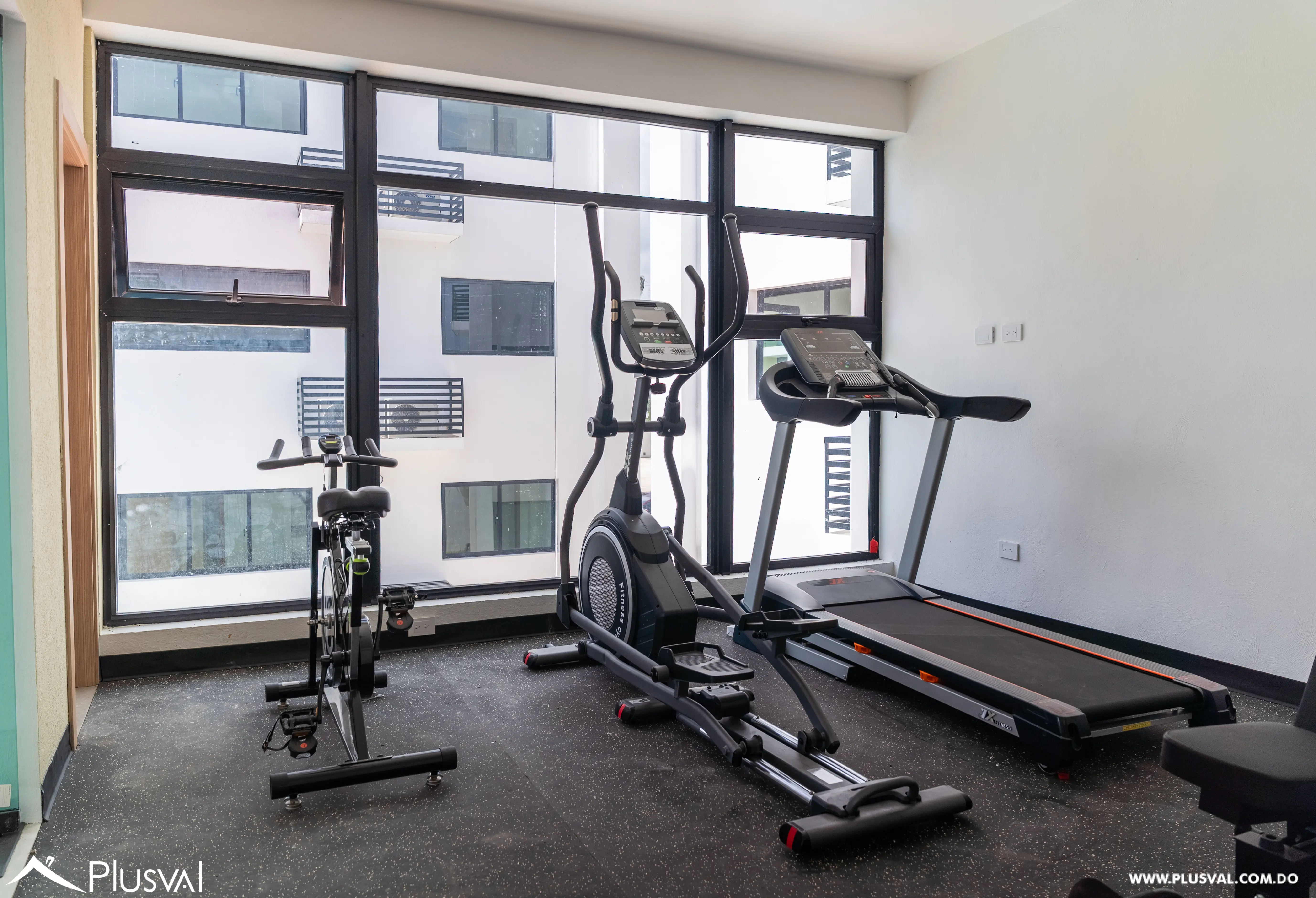 Exclusivo  Apartamento con Derecho a Azotea en Santiago 520071