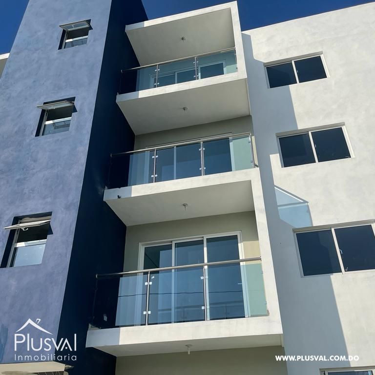 Apartamento en venta con derecho a azotea 302381