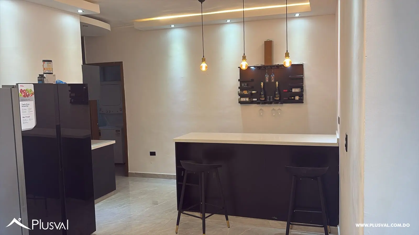 Amplio y céntrico apartamento en alquiler 465111