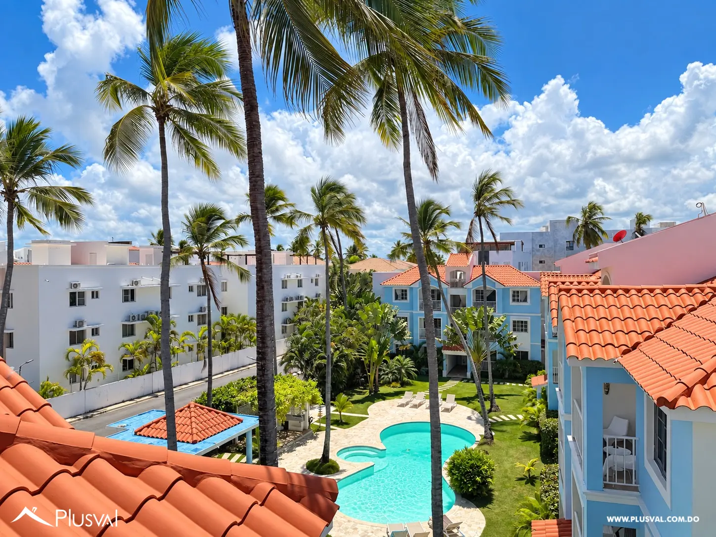 Apartamento con terraza privada 525072