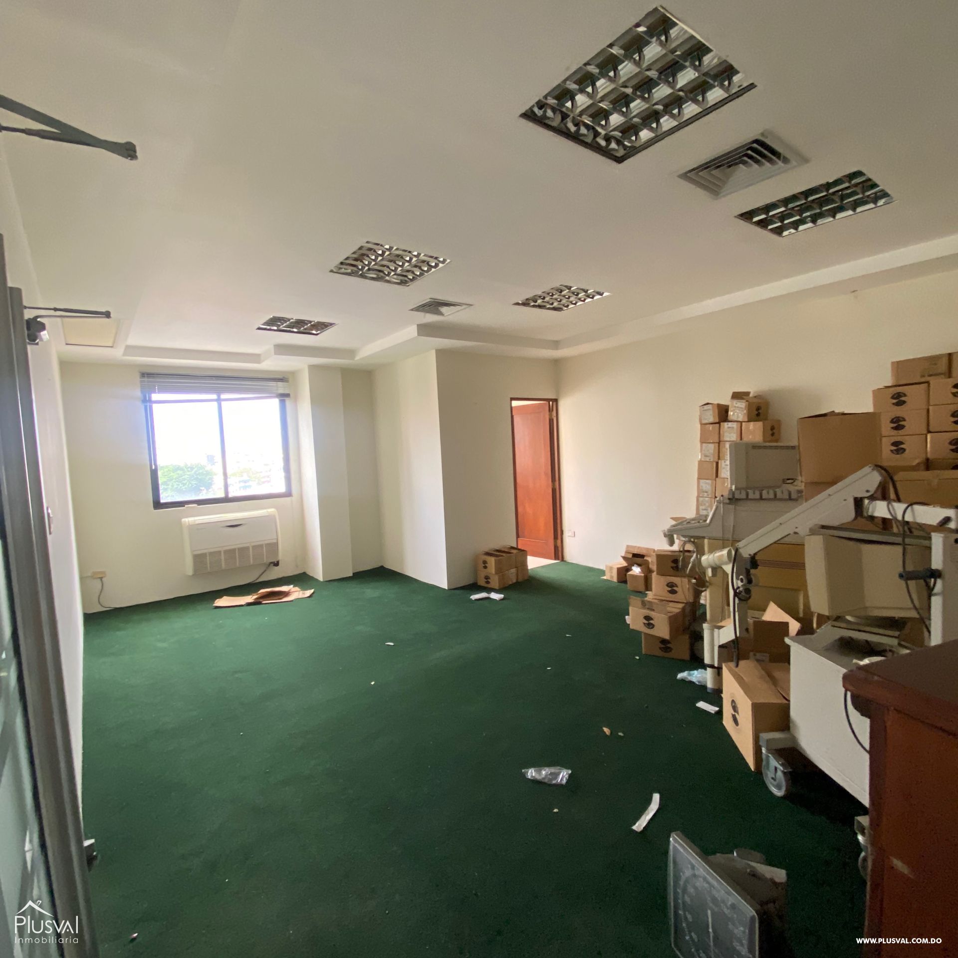Local Comercial/Oficina Corporativa en Alquiler en Piantini 286099