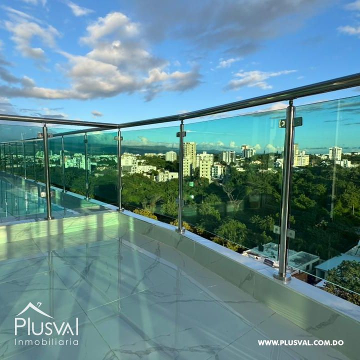 Hermosa Torre de apartamentos en urbanización Thomén 479955
