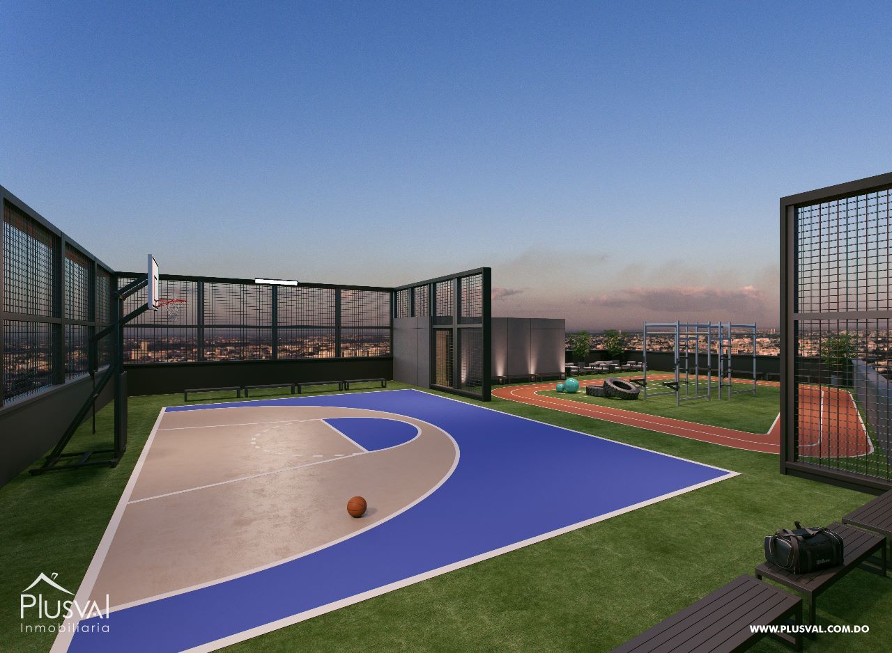 Nuevo concepto de torre en donde todo lujo y detalle se conjugan 291733