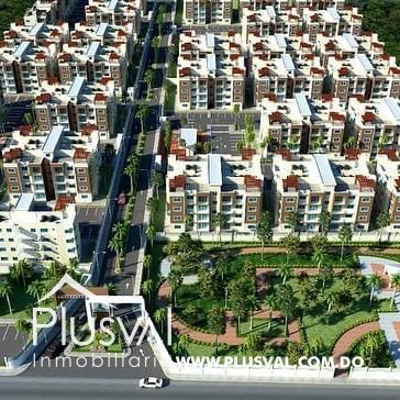 Apartamento en la autopista San Isidro 509463