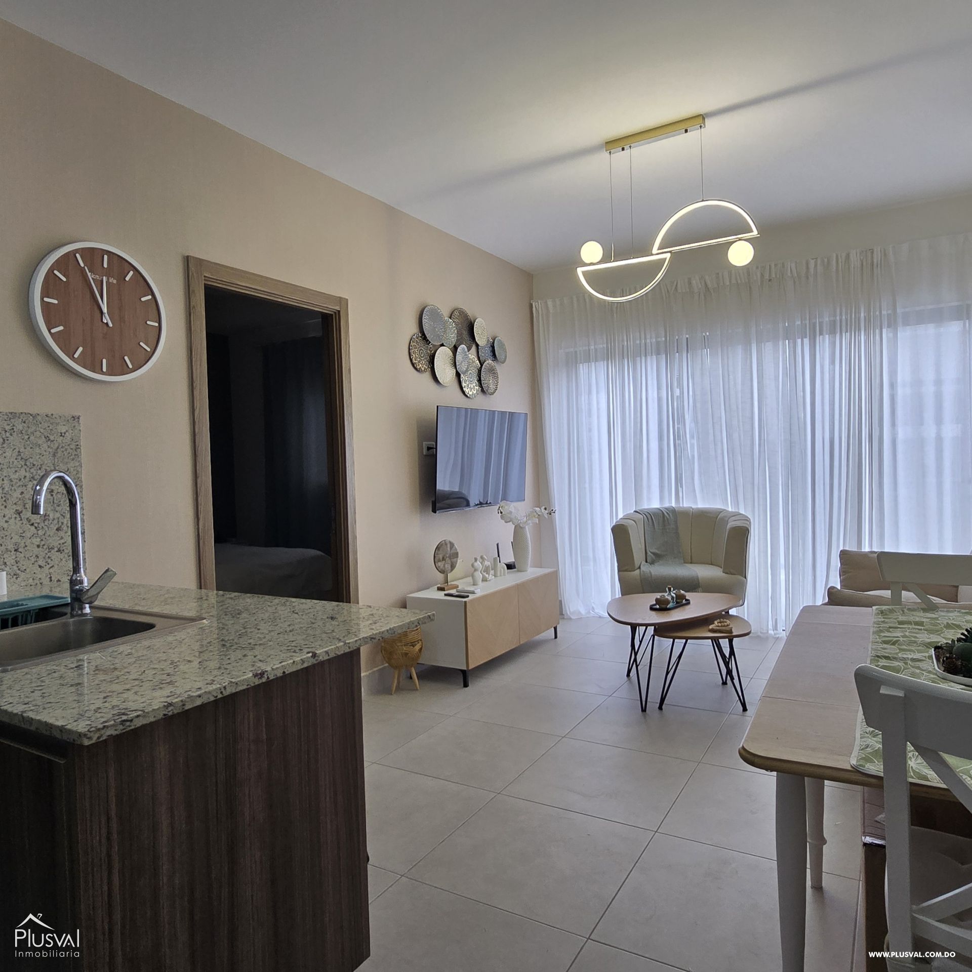 Apartamento AMUEBLADO en Alquiler, La Esperilla 401735