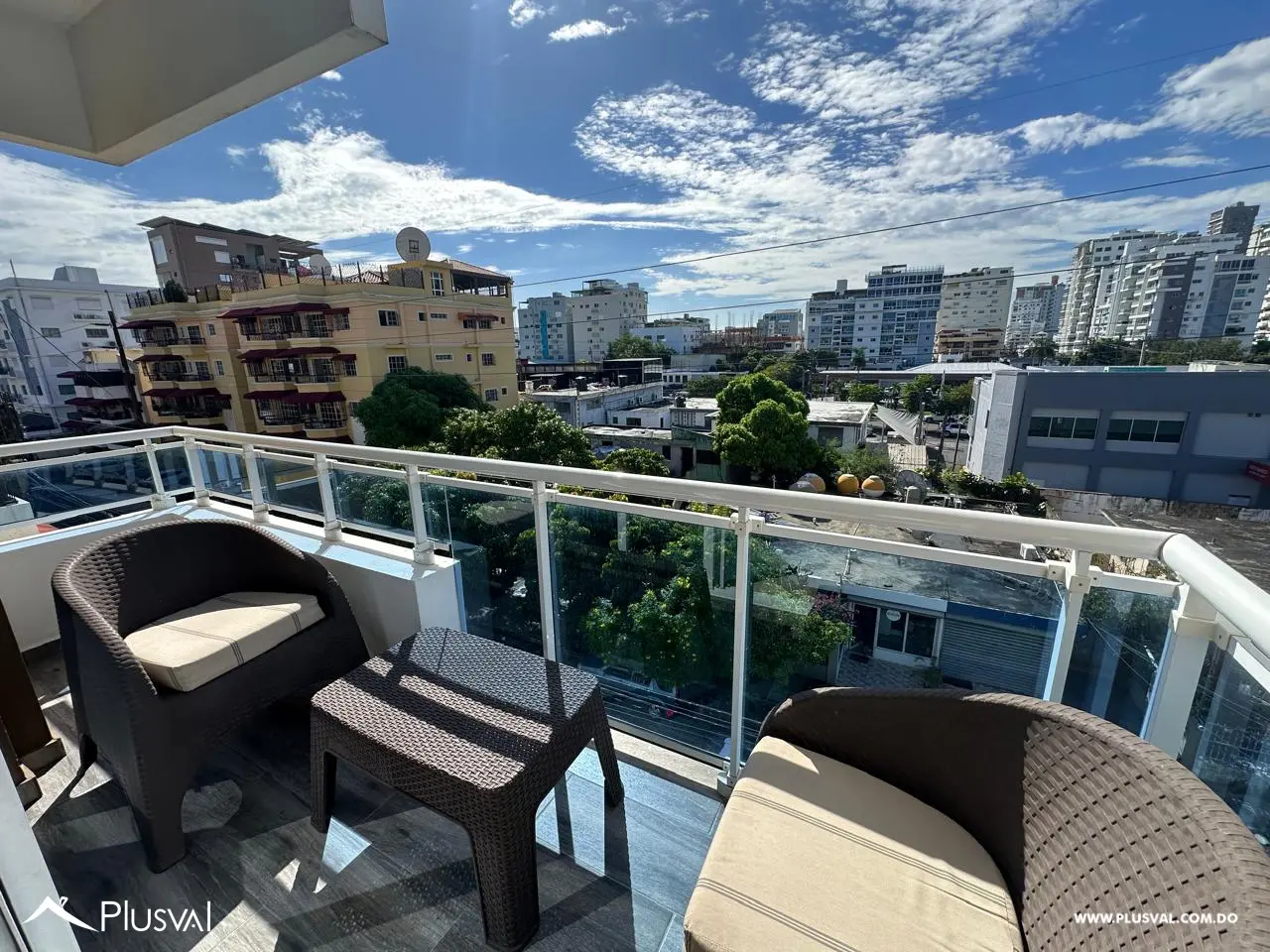 Apartamento de 2 habitaciones en Mirador Norte 469093