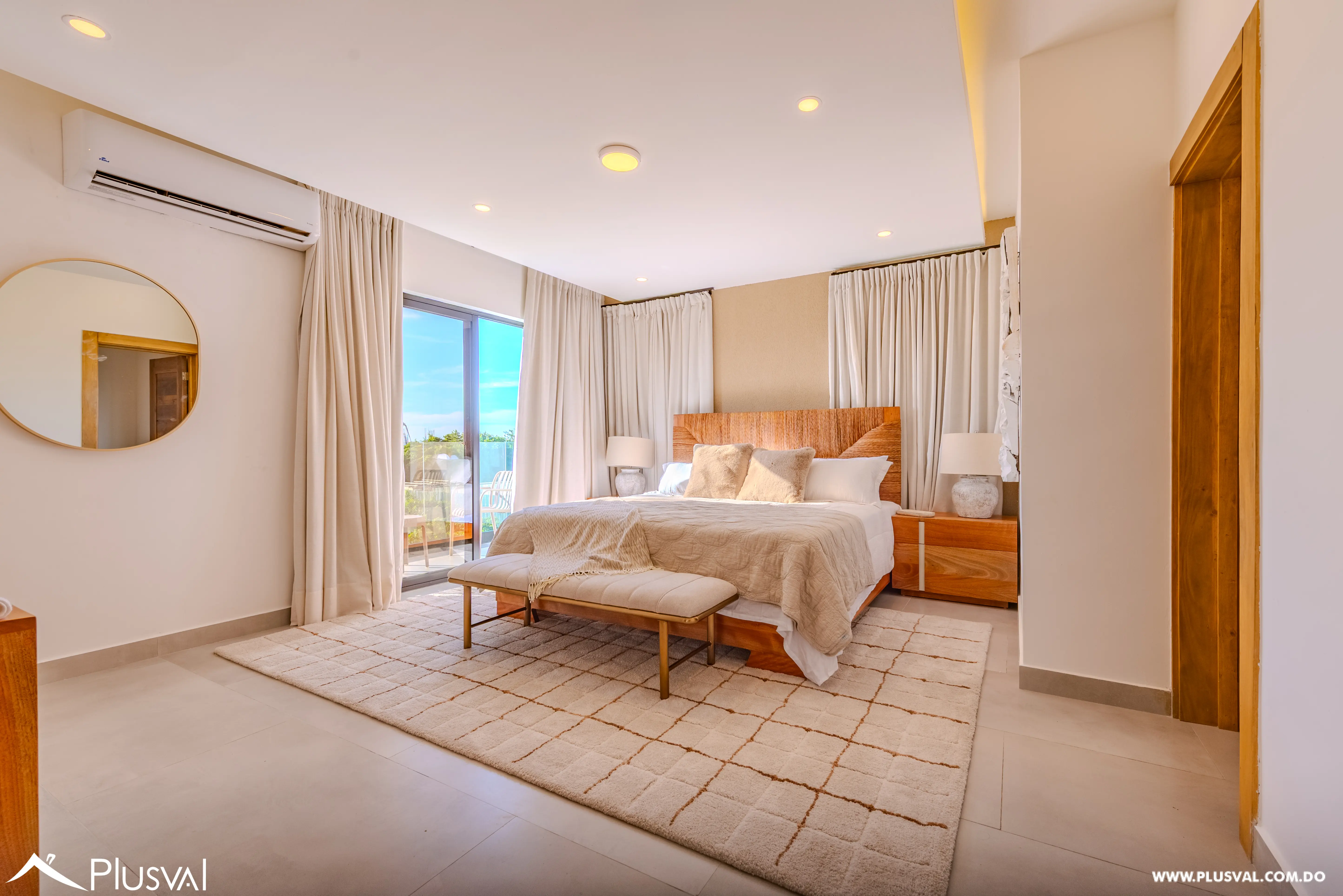 Villas de 4 Habitaciones en Venta en Vista Cana, Punta Cana 515882