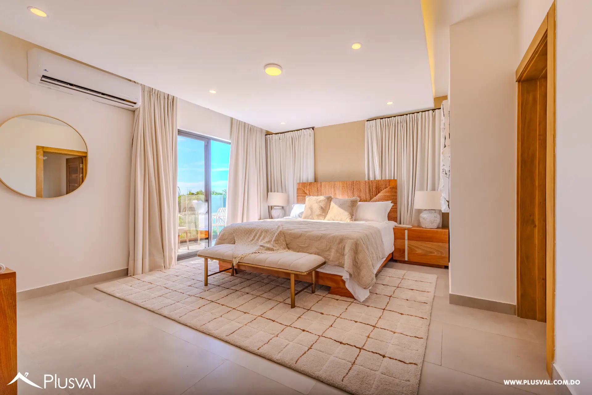 Villas de 4 Habitaciones en Venta en Vista Cana, Punta Cana 515882