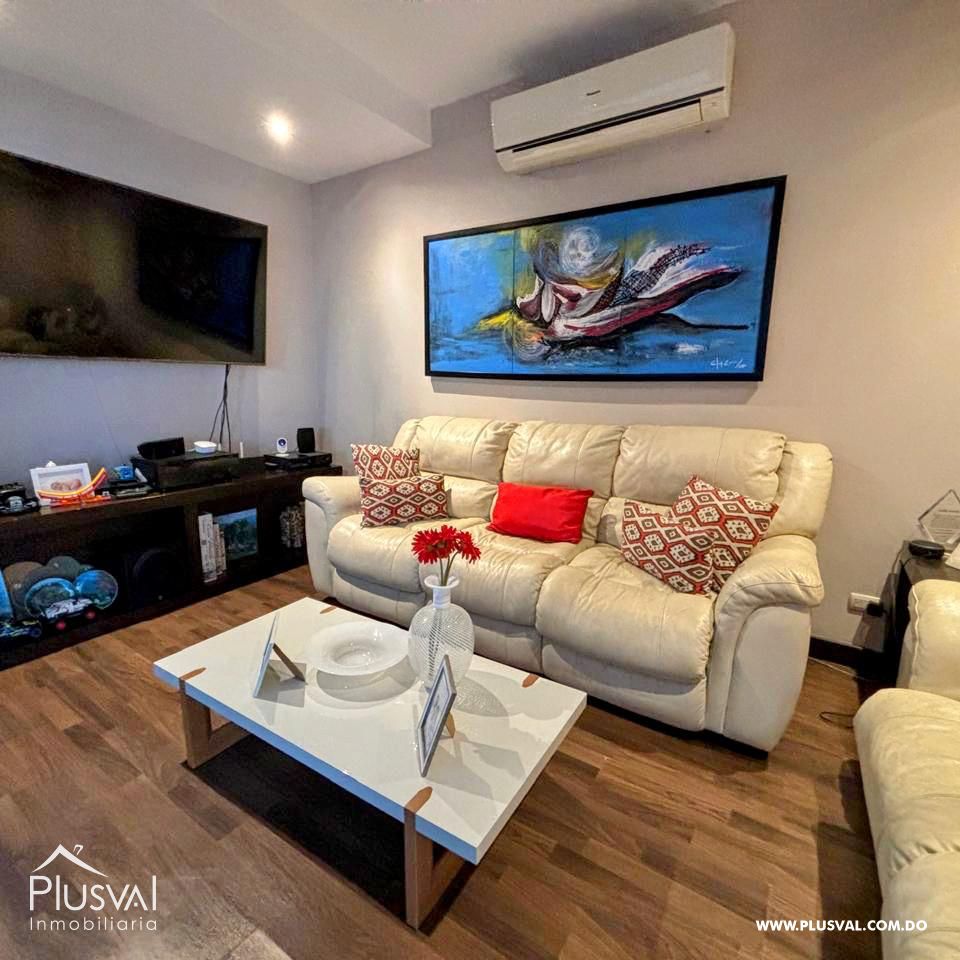 Se Vende Apartamento en PIANTINI 382888