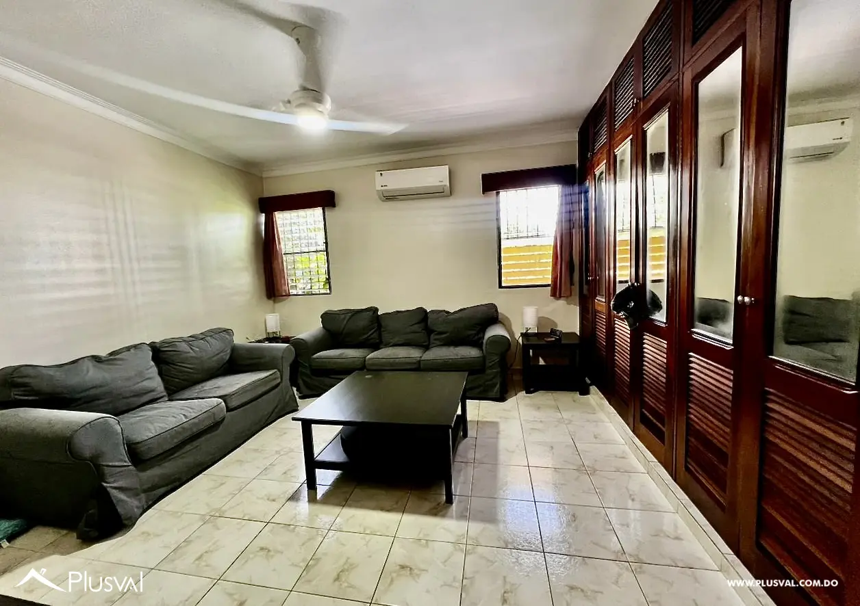 Apartamento clasico en venta, en la exclusiva zona de Los Cacigazos 475957