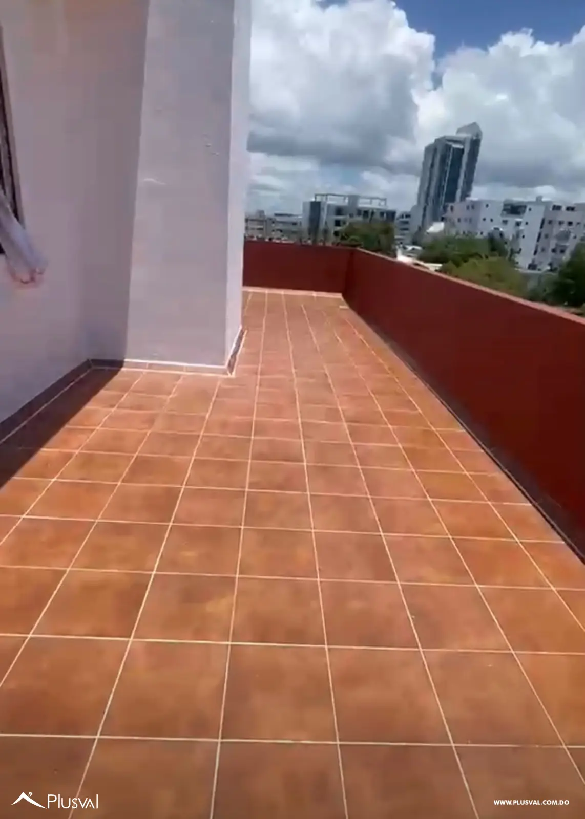 Penthouse amplio 532281