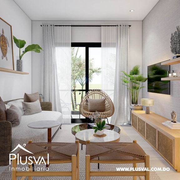 Palmeras Boulevard 3 habitaciones 332551