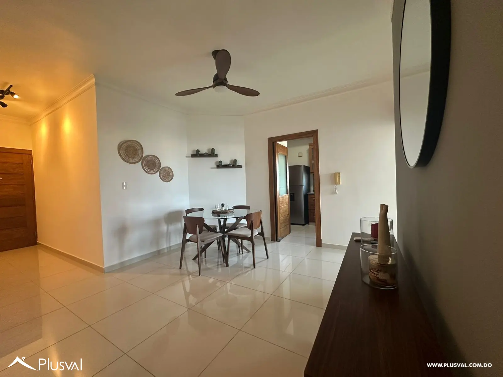 TORRE MELCOM V - ALQUILER AMUEBLADO EVARISTO MORALES 472298