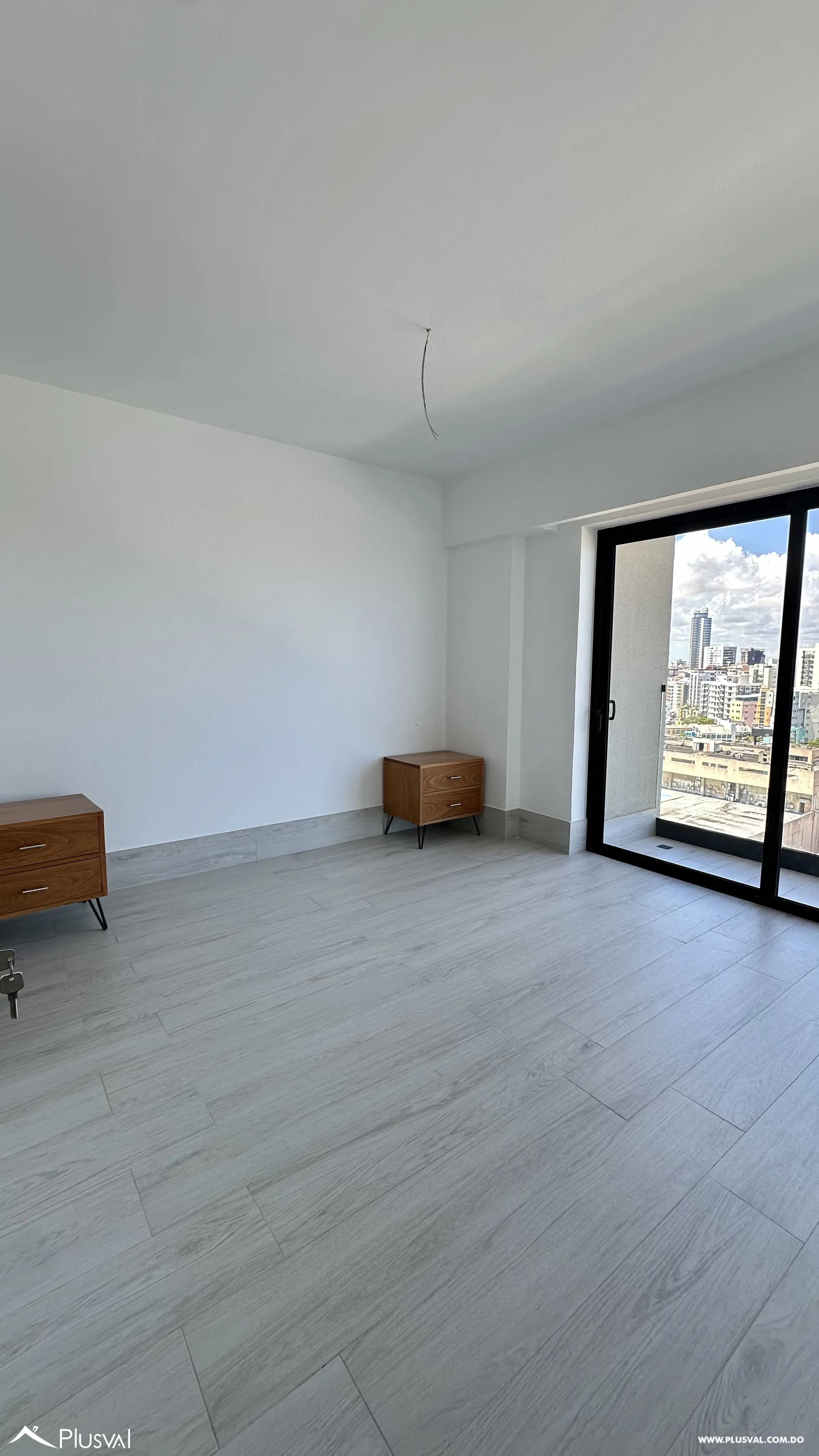 Alquiler apartamento 1 habitacion con linea blanca en Piantini 460429