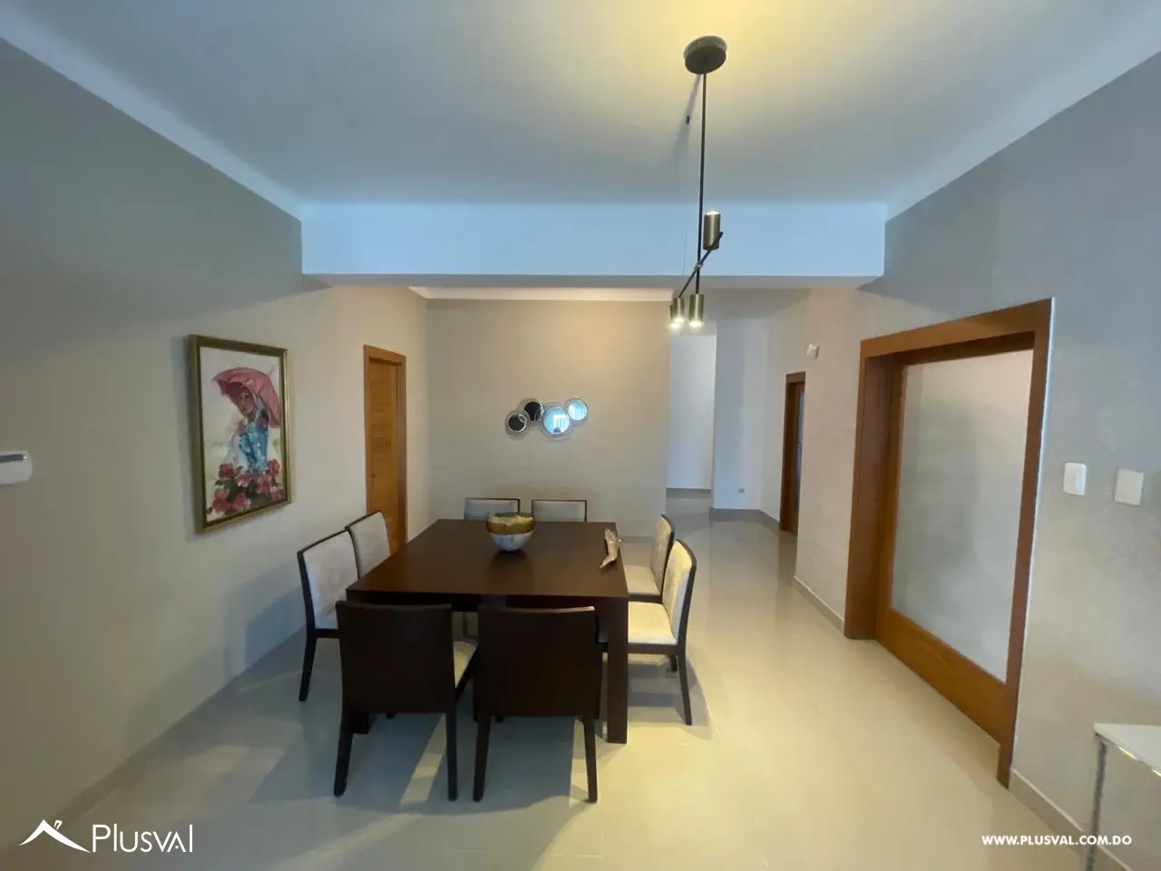 Hermoso apartamento en venta en Evaristo Morales 483003