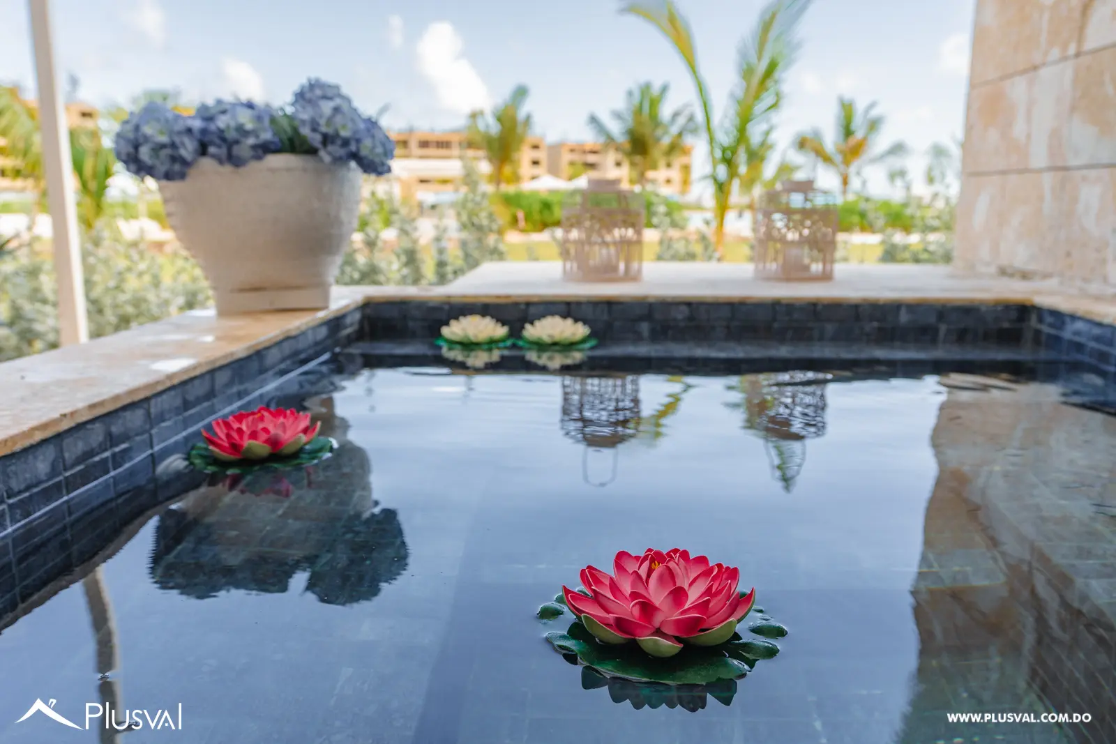 Proyecto de apartamentos de 2 y 3 habitaciones en Punta Cana 465990