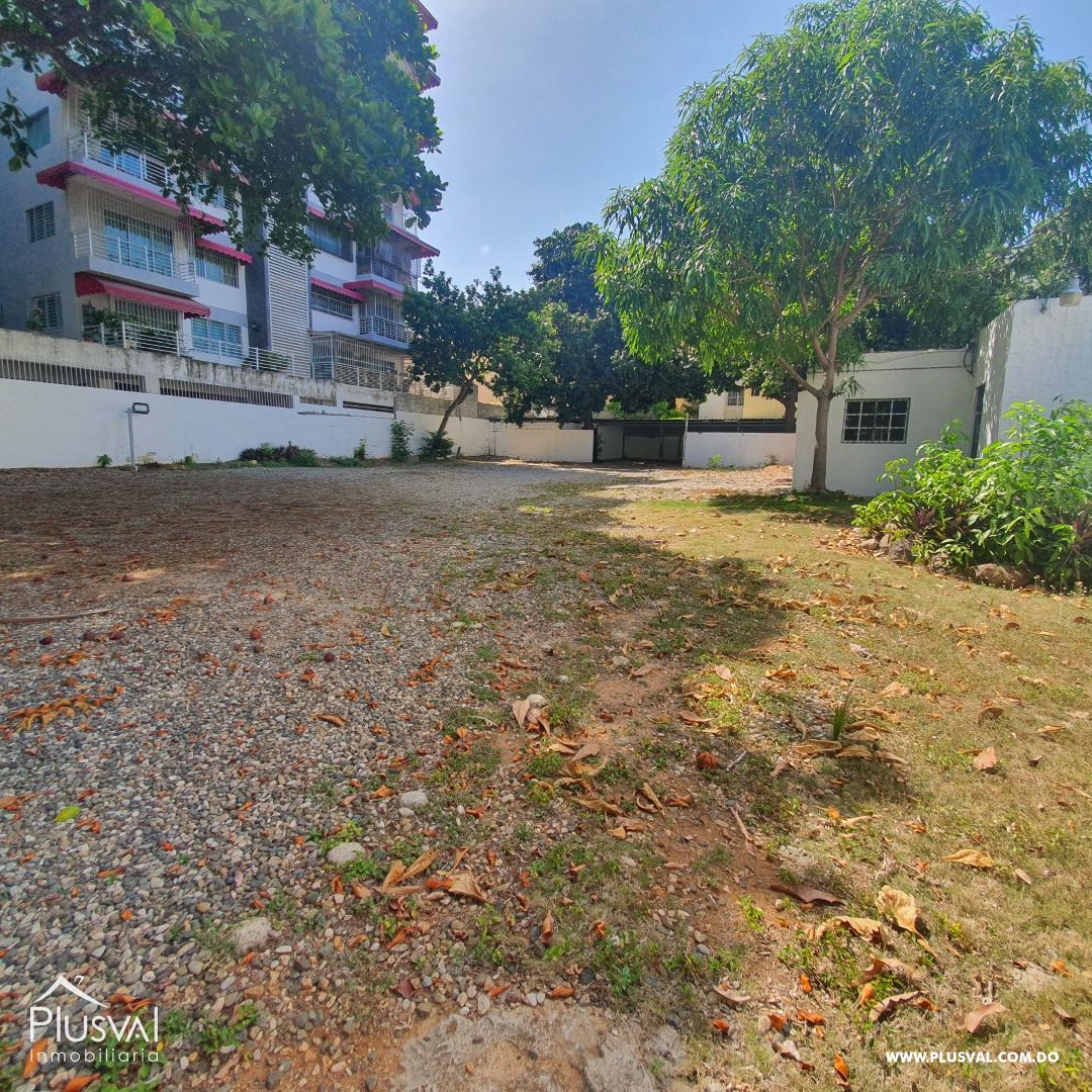 Casa en Venta en Gazcue 406074