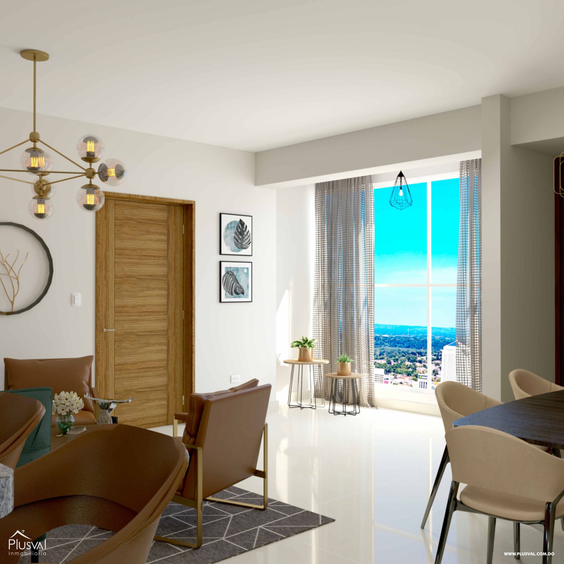 Apartamento en Venta, en La Fe 189140