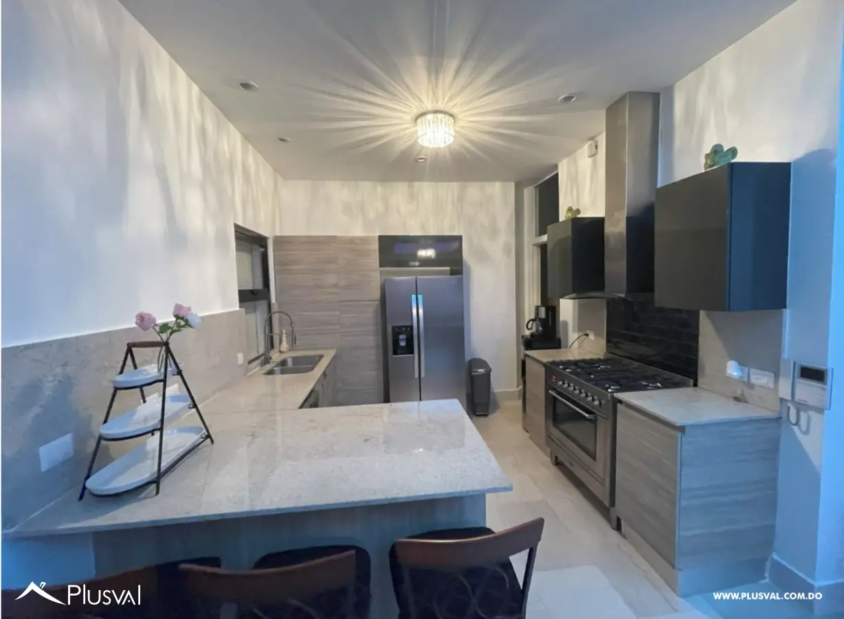 Apartamento en Venta en Serrallés – 3 Habitaciones + Estudio | 226 m² | Cerca del Parque de la Vida 481598