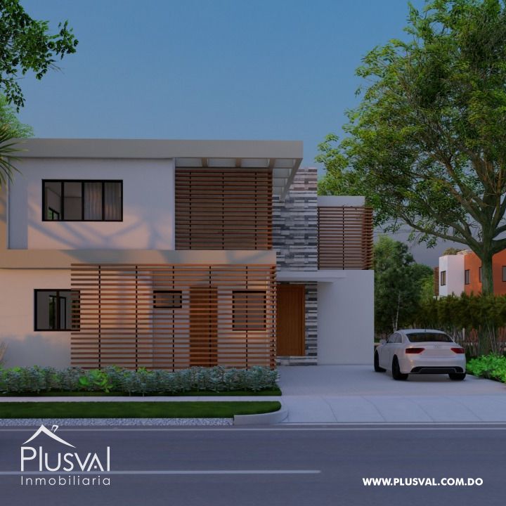 Se venden villas de 4 habitaciones listas y en construccion en Punta Cana 442787