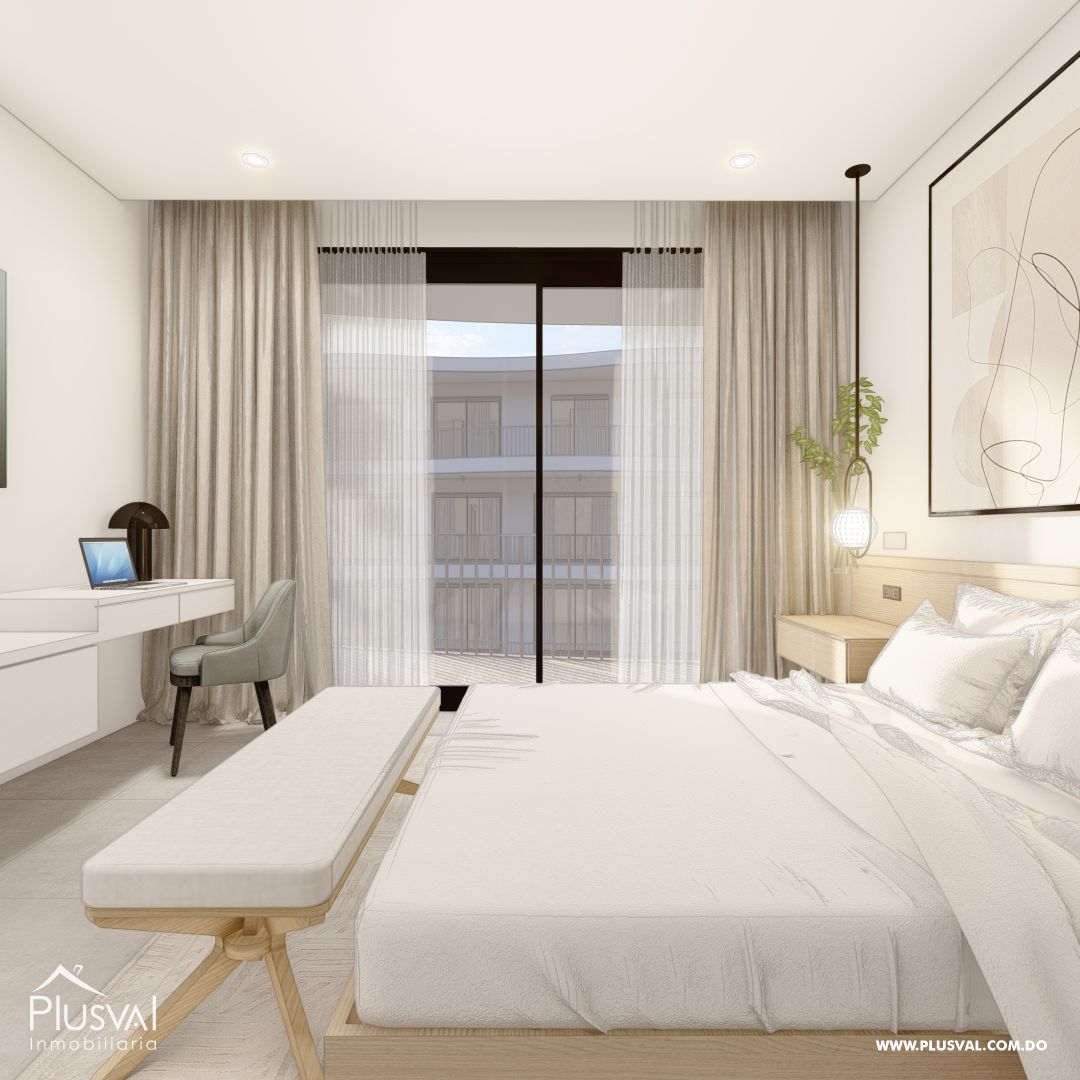 Venta de Apartamentos en Cap Cana 274573